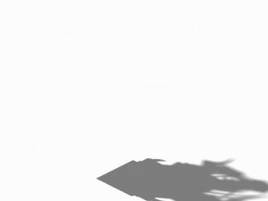 evil creature - brazier 01 Modello 3D