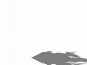 k&ouml;t&uuml; yaratık - mangal 01 3D Model