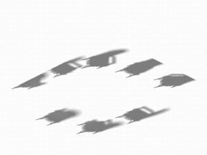 warriors area - chair 01 Model 3D