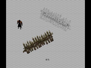 war pole - juma 3D Model
