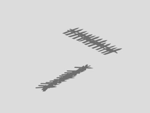 war pole - juma 3D Model