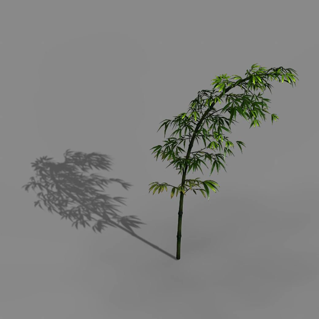dazhu feng - black knot 06 3D Model .c4d .max .obj .3ds .fbx .stl .blend 
