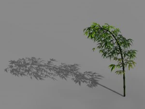 dazhu feng - black knot 06 3D Model