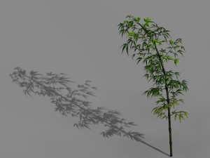 dazhu feng - black knot 06 Model 3D