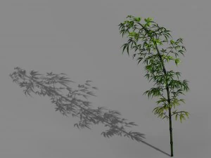 dazhu feng - black knot 06 3D Model