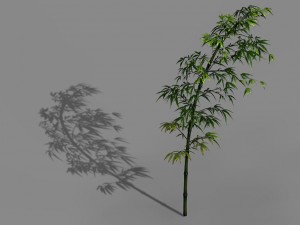 dazhu feng - black knot 06 Model 3D