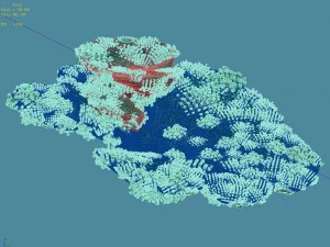 seabed - coral 74 3D Model