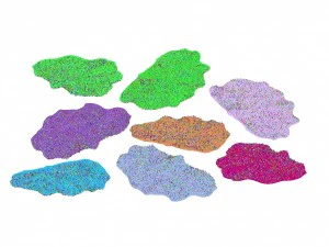 seabed - coral 76 3D Model