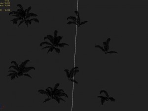 huashan - plants - weeds 02 Modello 3D