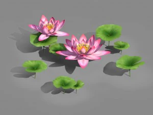 villa degli elfi - loto 02 Modello 3D