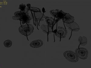 elves villa - lotus 04 Modello 3D