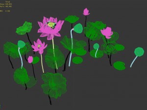 elves villa - lotus 06 3D 模型