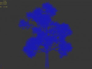 elven villa - broadleaf 04 3D 모델