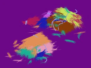 crop - straw-02 3D Model