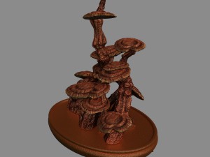 indoor - potted plants - plants 02 3D Model