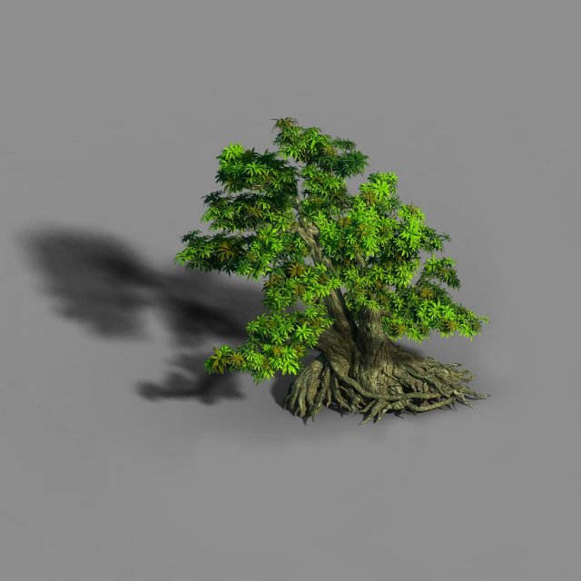 material - tree 03 Modelo 3D .c4d .max .obj .3ds .fbx .stl .blend 