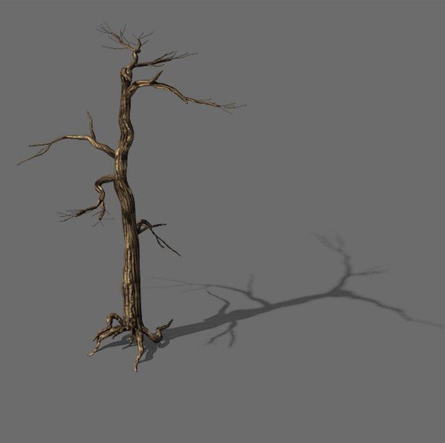 explore the mountains - dead wood 01 3D मॉडल .c4d .max .obj .3ds .fbx .stl .blend 