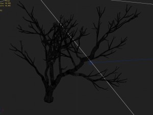 explore the mountains - dead wood 08 Modelo 3D