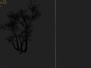 explore the mountains - grove 04 3D Model