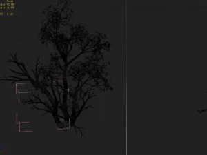explore the mountains - grove 05 3D Model