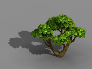 tianyin temple - plant 603 Modèle 3D