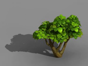 tianyin temple - plant 603 3D Model