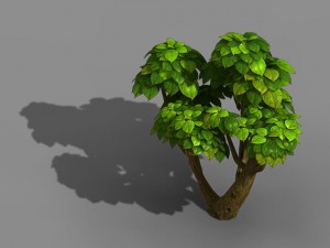 tianyin temple - plant 603 3D Model