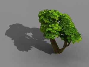 tianyin temple - plant 603 3D Model