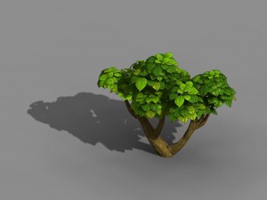 tianyin temple - plant 603 3D Model