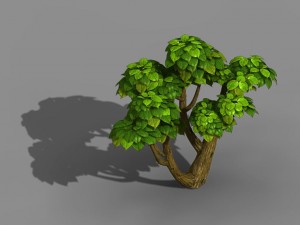 tianyin temple - plant 603 3D Model
