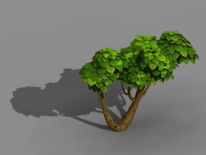 tianyin temple - plant 603 3D Model