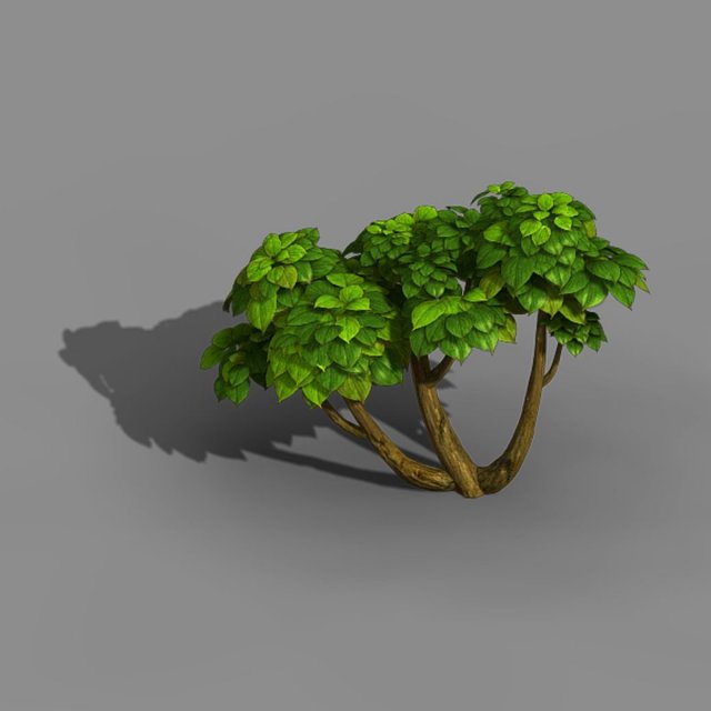 tian yin temple - plant 604 Modèle 3D .c4d .max .obj .3ds .fbx .stl .blend 