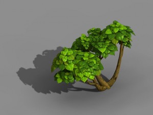 tian yin temple - plant 604 Modèle 3D