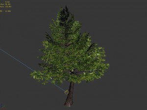 cincinnati - evergreen 3D Model
