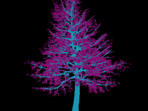 chennault - evergreen 33 Model 3D
