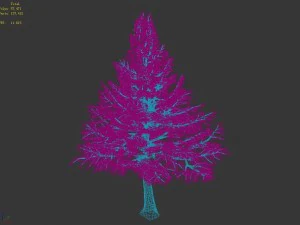 chennault - evergreen 36 3D Model