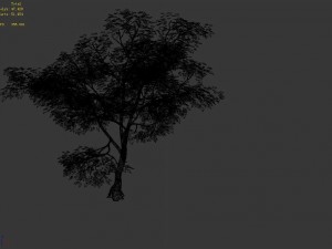 new village - landscape 02 Modèle 3D