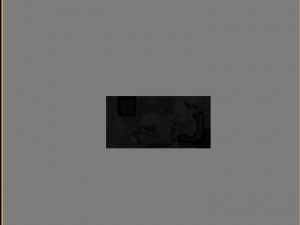 low poly 3d monster - twin lotus monster Model 3D