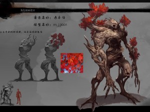 low poly 3d monster - naked monster 3D 모델
