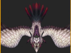 low poly 3d monster - dororo Modelo 3D