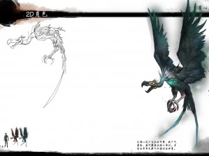 लो पॉली 3डी मॉन्स्टर - दिल तोड़ने वाला 3D मॉडल