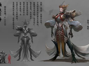 low poly 3d monster - squid trainer 3D Model