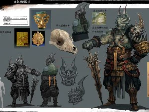 Low-Poly-3D-Monster &ndash; K&ouml;nig aus Gold 3D Modell