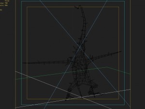 low poly 3d monster - thorns goblin 3D Model