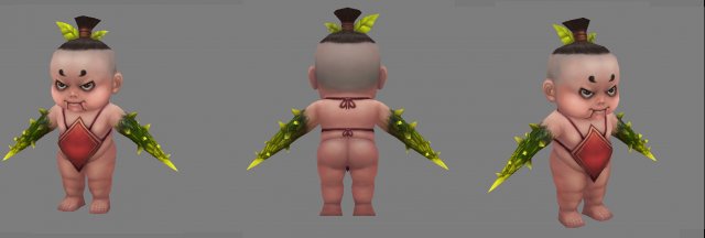 Fruit doll 2025