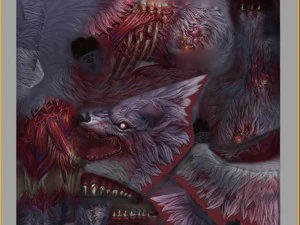 low poly 3d monster - zombies 3D Model