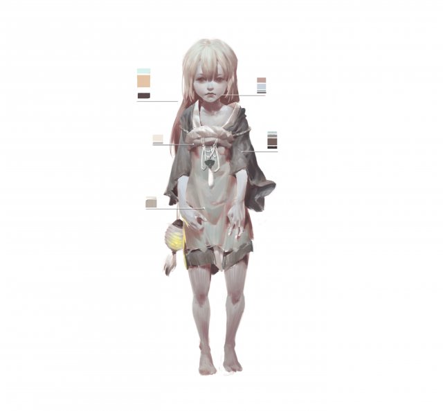 low poly 3d monster - shen tu kui yin 3D 모델 .c4d .max .obj .3ds .fbx .stl .blend 
