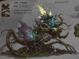 monstruo 3d de baja poli - el diablo Modelo 3D