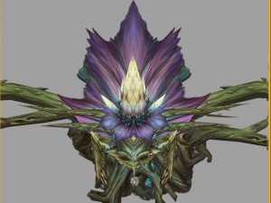 low poly 3d monster - the devil 3D 모델