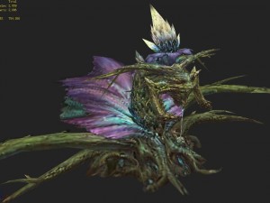 low poly 3d monster - the devil 3D 모델